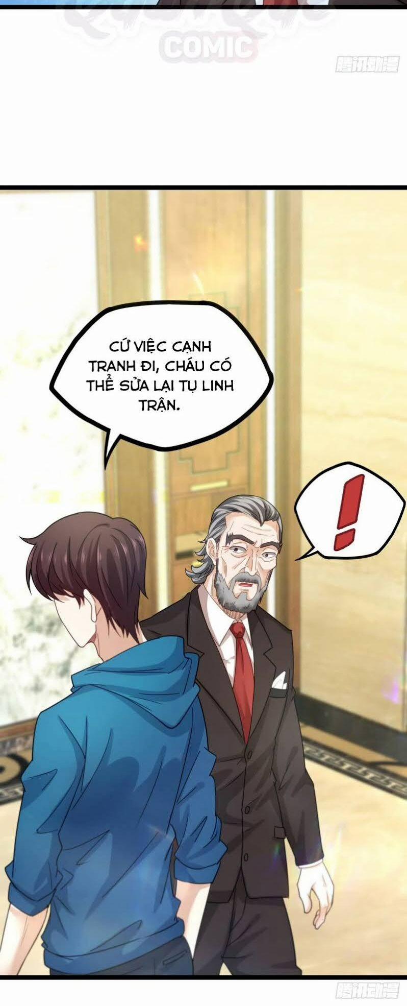 Đô Thị Cực Phẩm Tiên Đế 20 trang 26