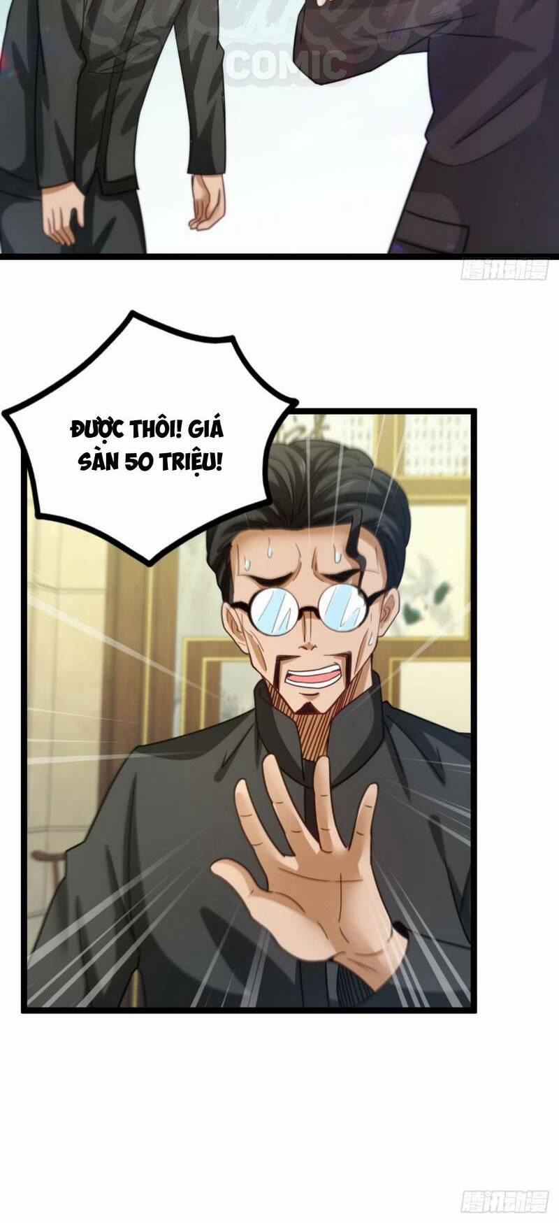 Đô Thị Cực Phẩm Tiên Đế 20 trang 28