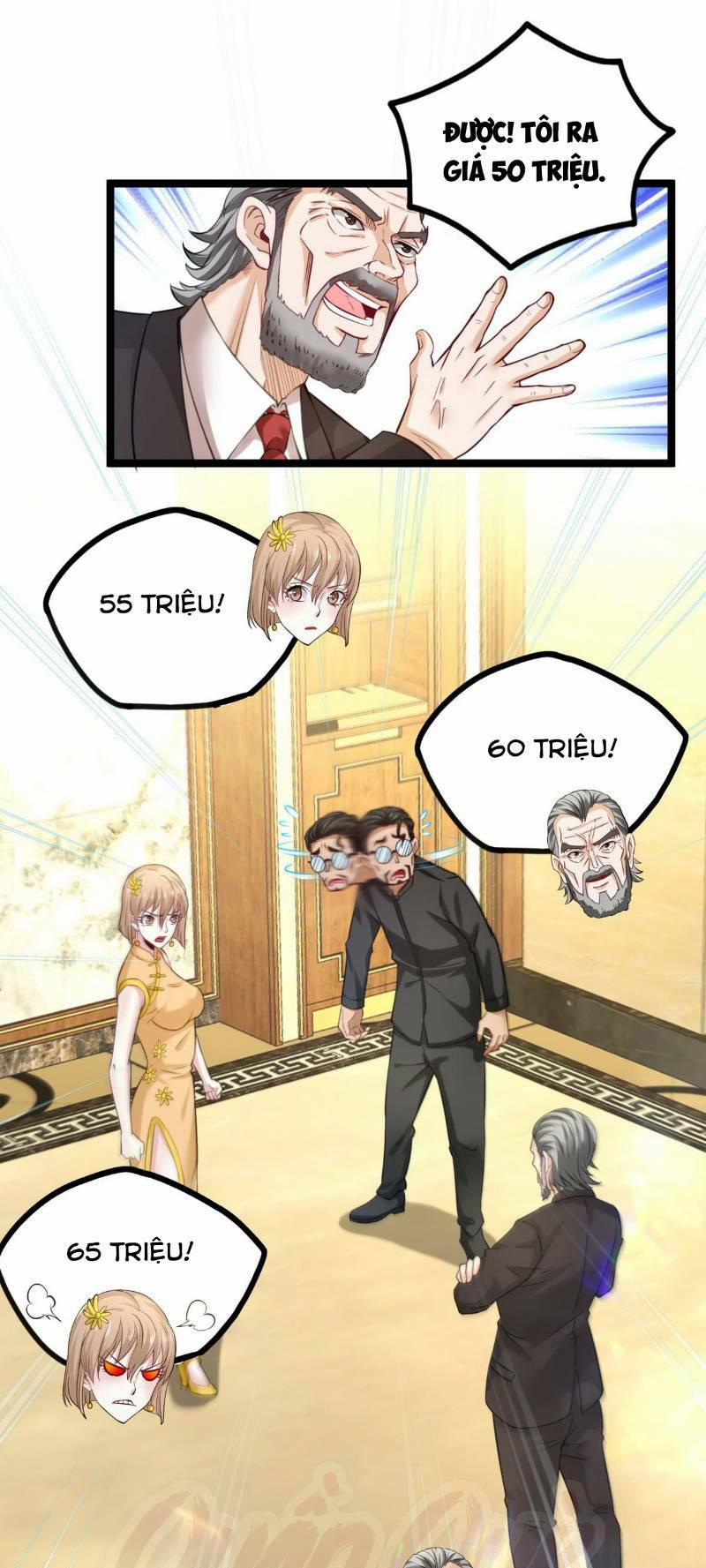 Đô Thị Cực Phẩm Tiên Đế 20 trang 29