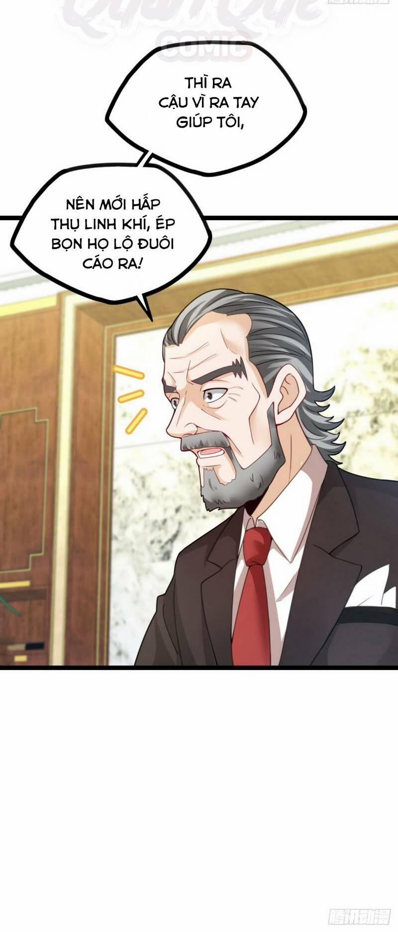 Đô Thị Cực Phẩm Tiên Đế 20 trang 5