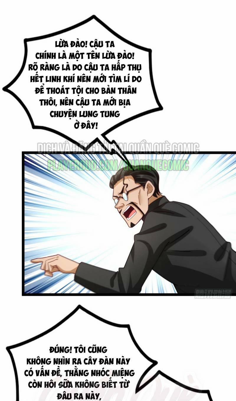 Đô Thị Cực Phẩm Tiên Đế 20 trang 6