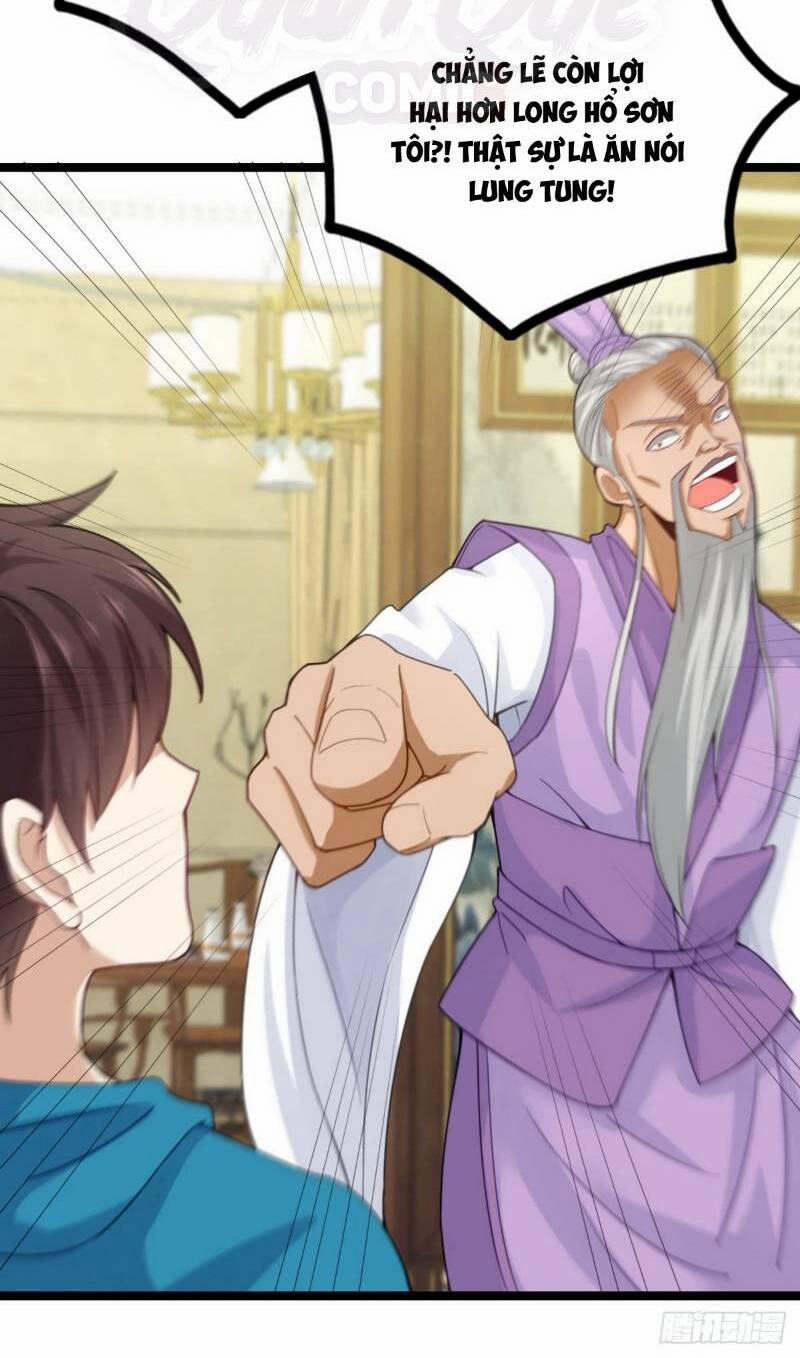 Đô Thị Cực Phẩm Tiên Đế 20 trang 7