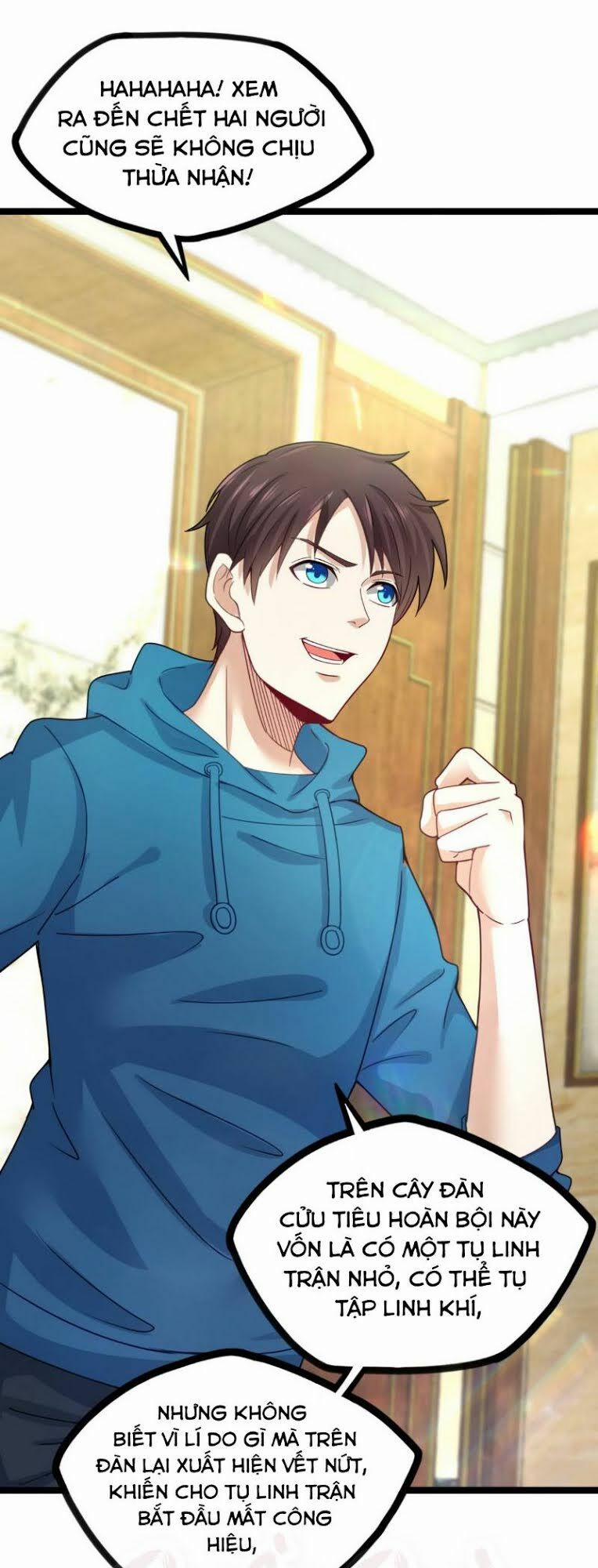 Đô Thị Cực Phẩm Tiên Đế 20 trang 8