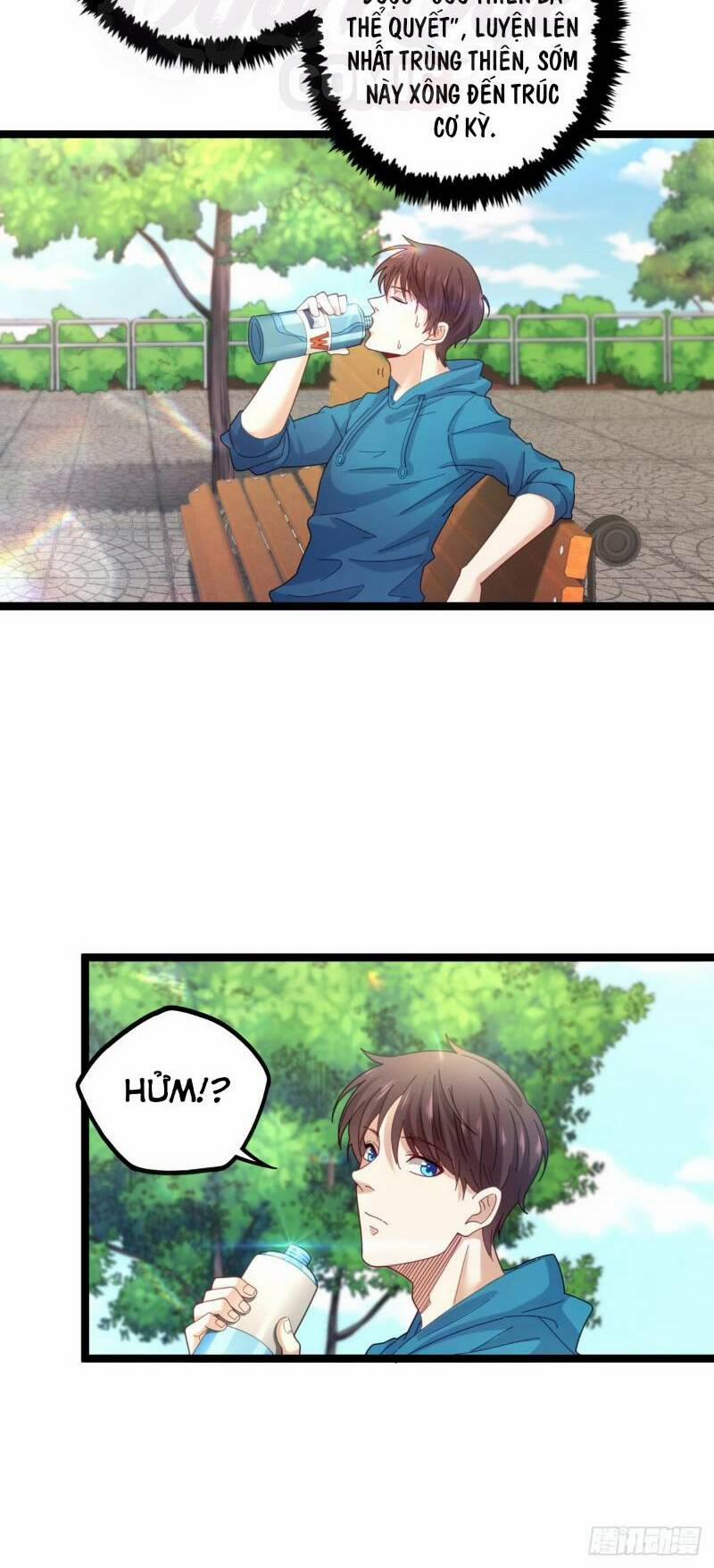 Đô Thị Cực Phẩm Tiên Đế 21 trang 12