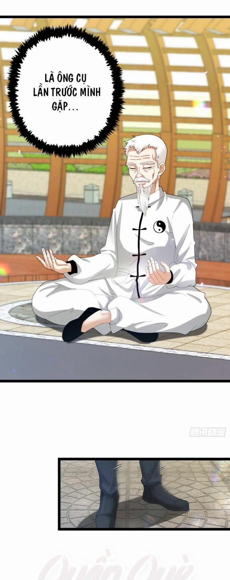 Đô Thị Cực Phẩm Tiên Đế 21 trang 13