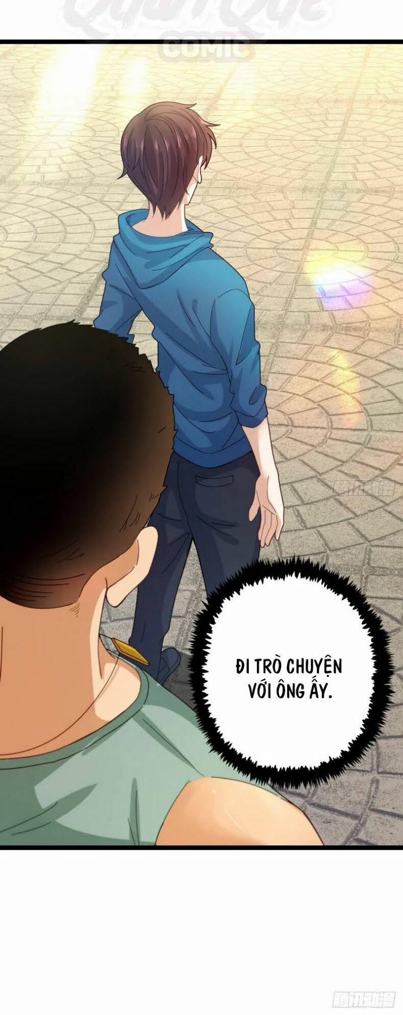 Đô Thị Cực Phẩm Tiên Đế 21 trang 14