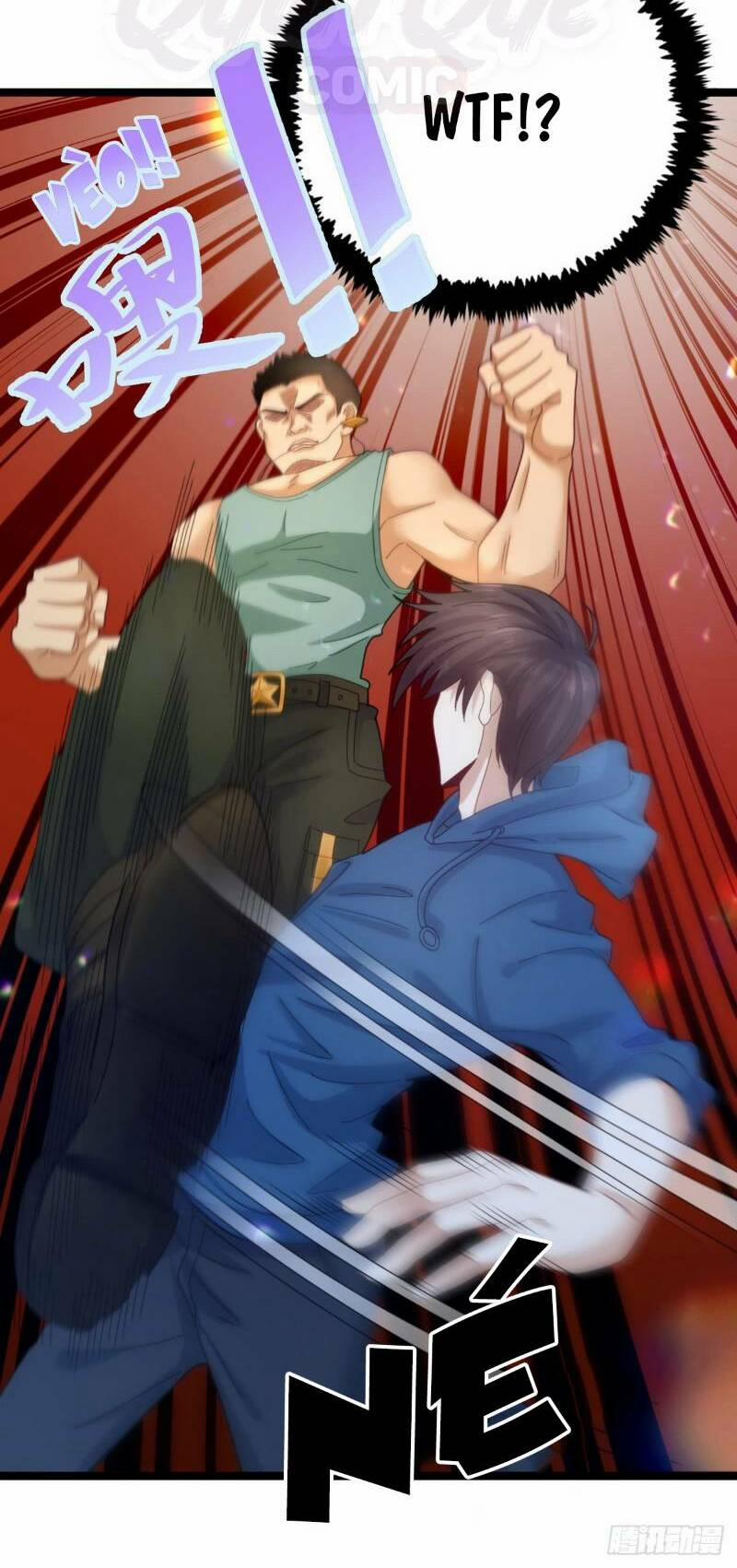 Đô Thị Cực Phẩm Tiên Đế 21 trang 16