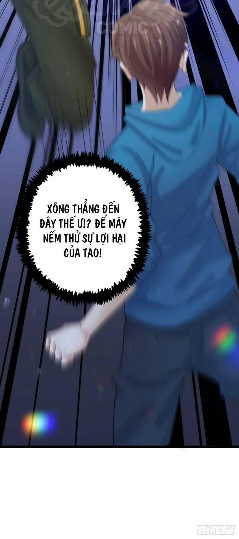 Đô Thị Cực Phẩm Tiên Đế 21 trang 20