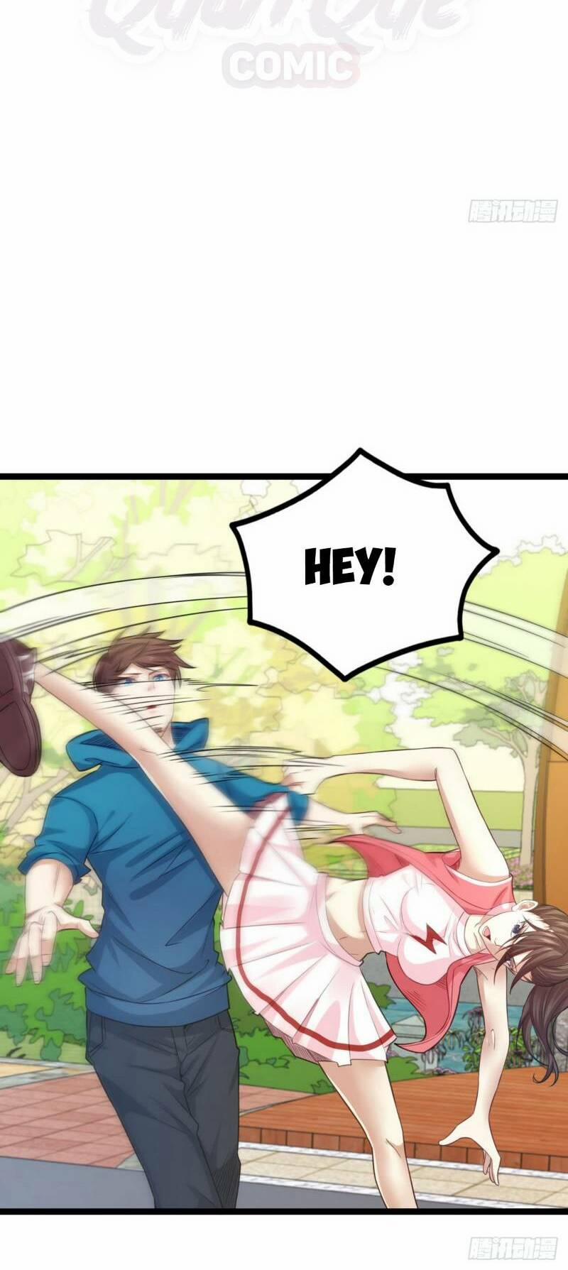 Đô Thị Cực Phẩm Tiên Đế 21 trang 27