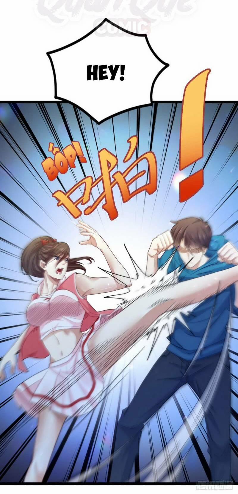 Đô Thị Cực Phẩm Tiên Đế 21 trang 29