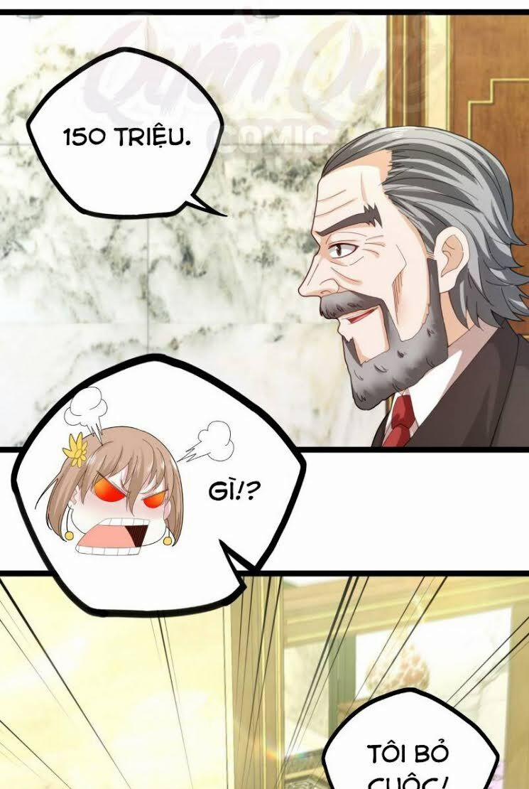 Đô Thị Cực Phẩm Tiên Đế 21 trang 3