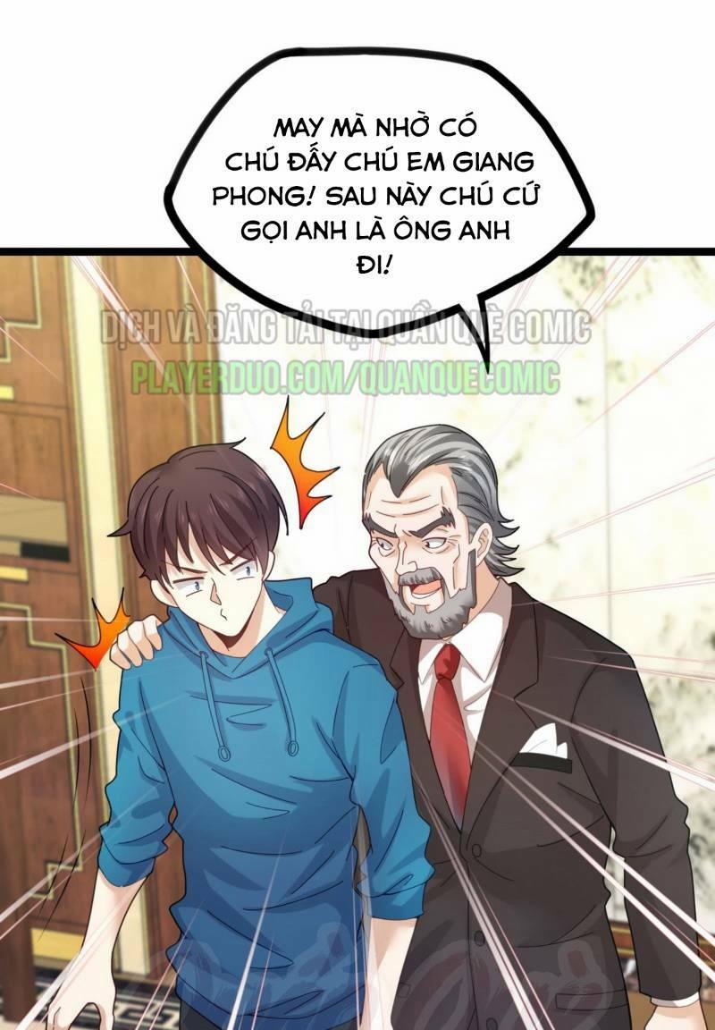 Đô Thị Cực Phẩm Tiên Đế 21 trang 7