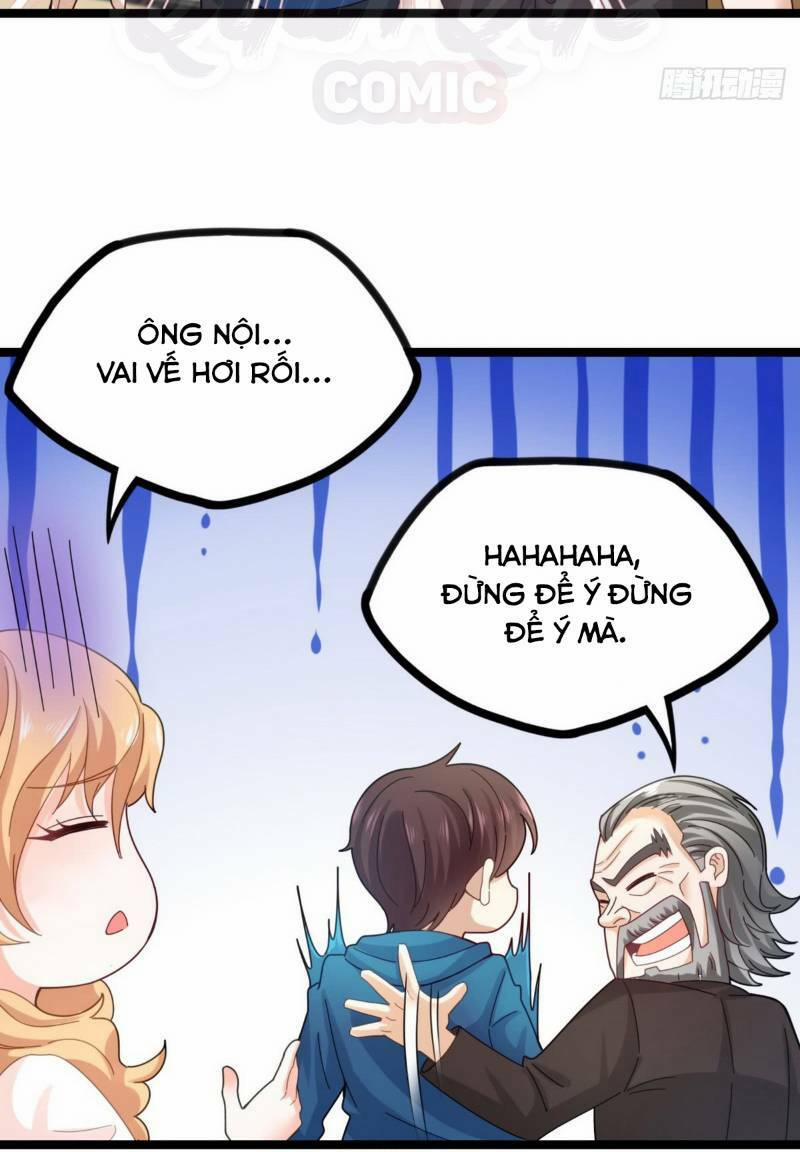 Đô Thị Cực Phẩm Tiên Đế 21 trang 8