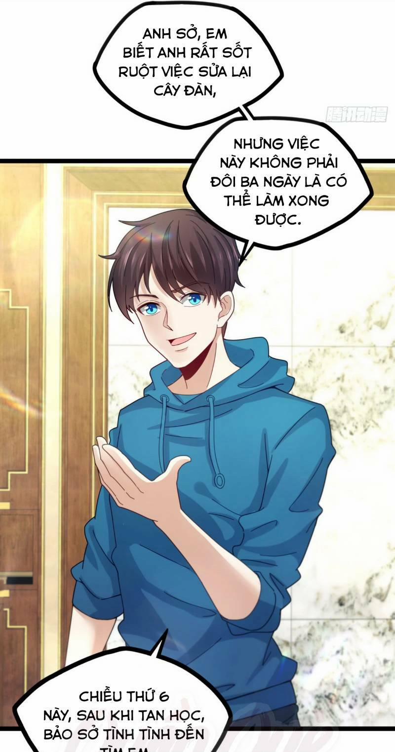 Đô Thị Cực Phẩm Tiên Đế 21 trang 9