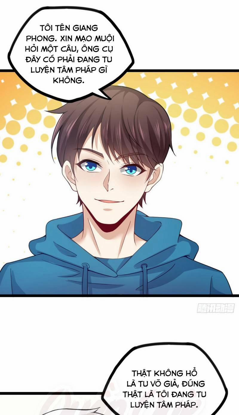 Đô Thị Cực Phẩm Tiên Đế 22 trang 10