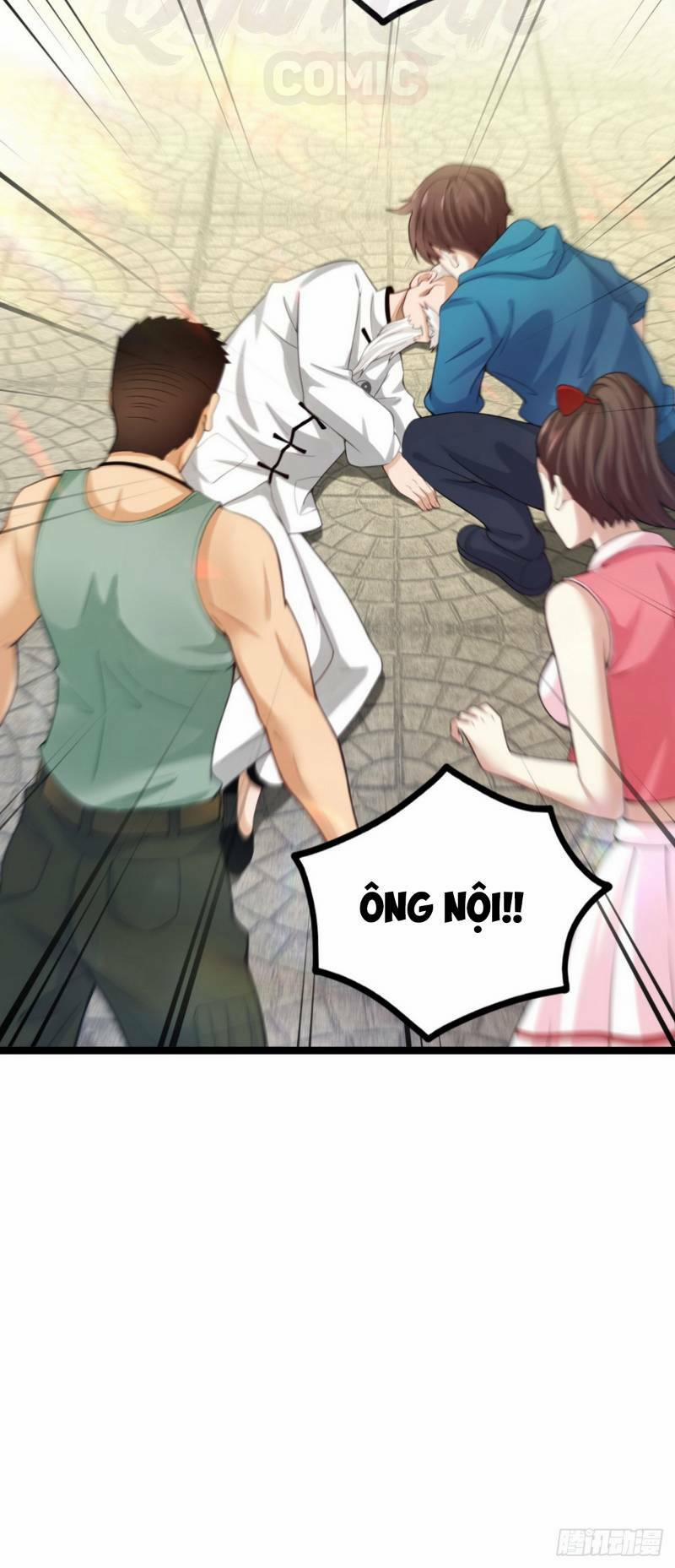 Đô Thị Cực Phẩm Tiên Đế 22 trang 13