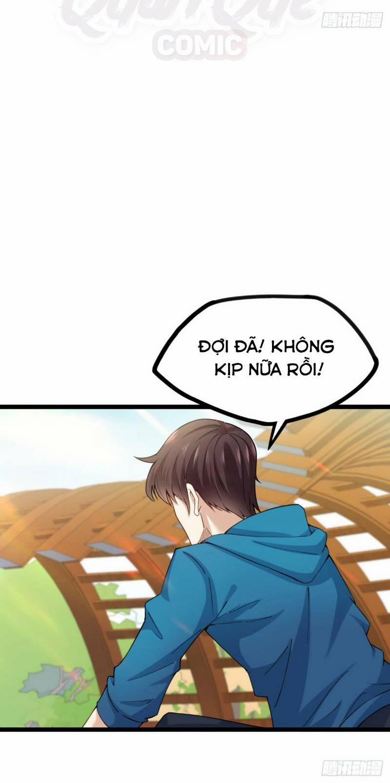 Đô Thị Cực Phẩm Tiên Đế 22 trang 15