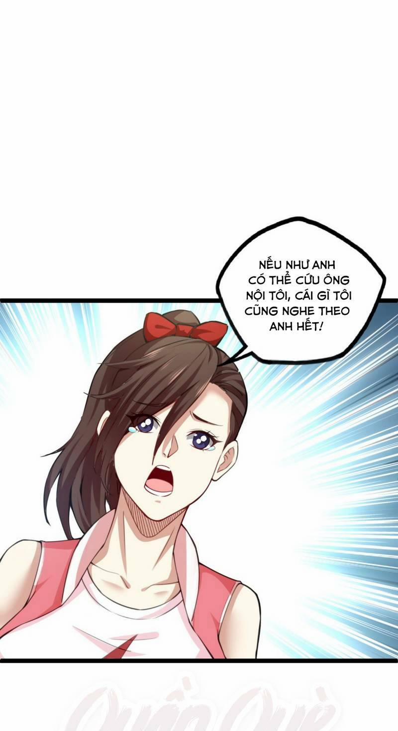 Đô Thị Cực Phẩm Tiên Đế 22 trang 19