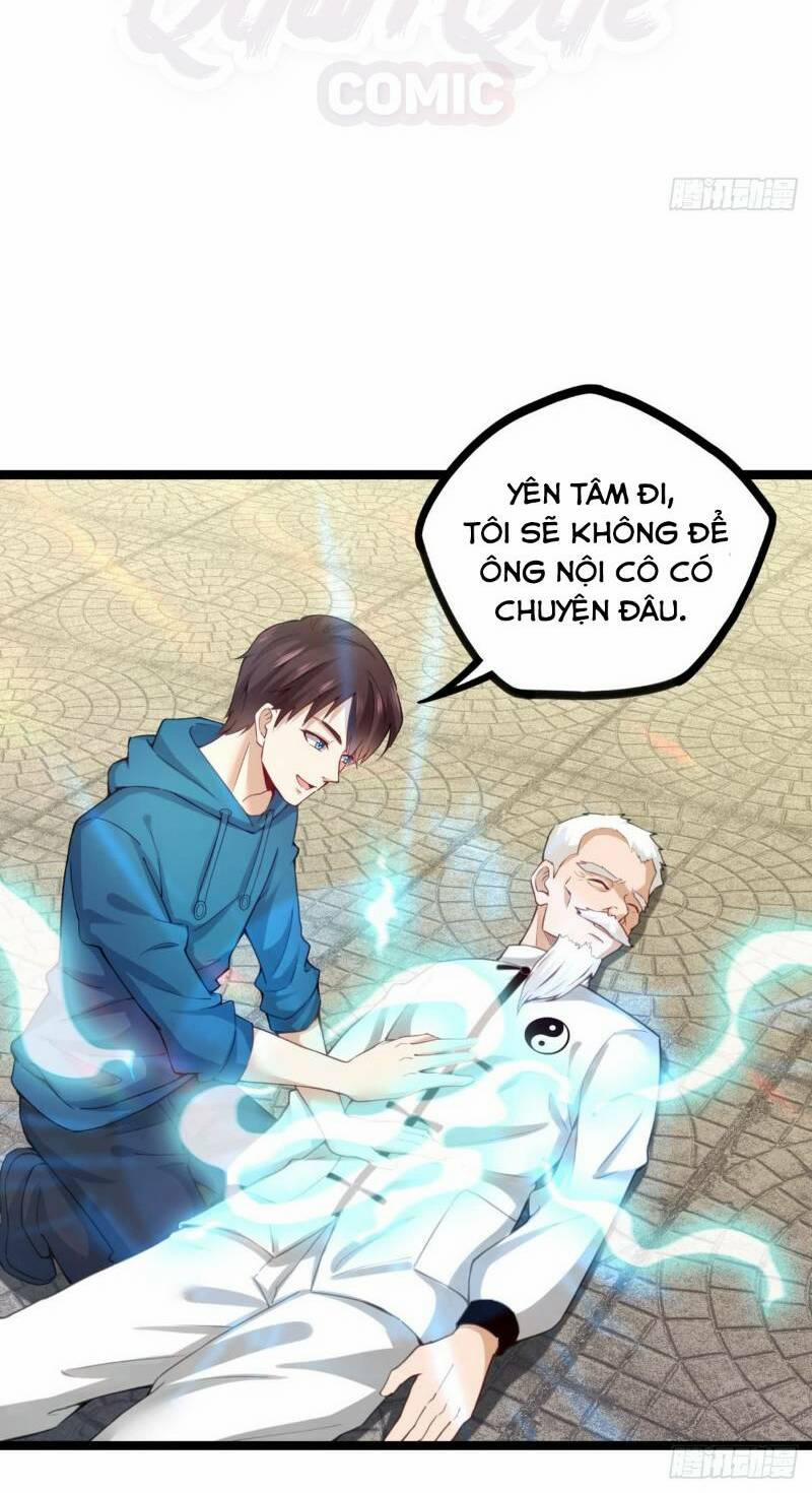 Đô Thị Cực Phẩm Tiên Đế 22 trang 20