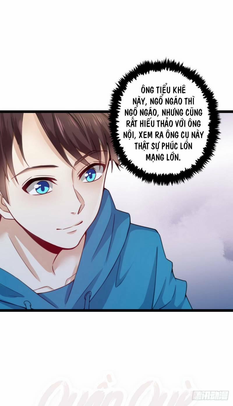 Đô Thị Cực Phẩm Tiên Đế 22 trang 21