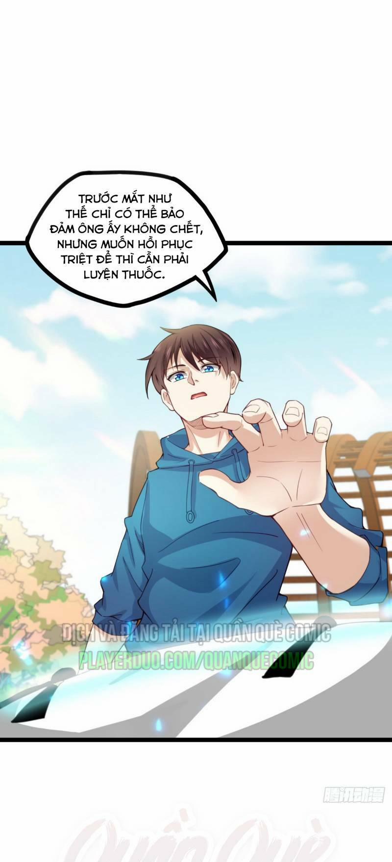 Đô Thị Cực Phẩm Tiên Đế 22 trang 23