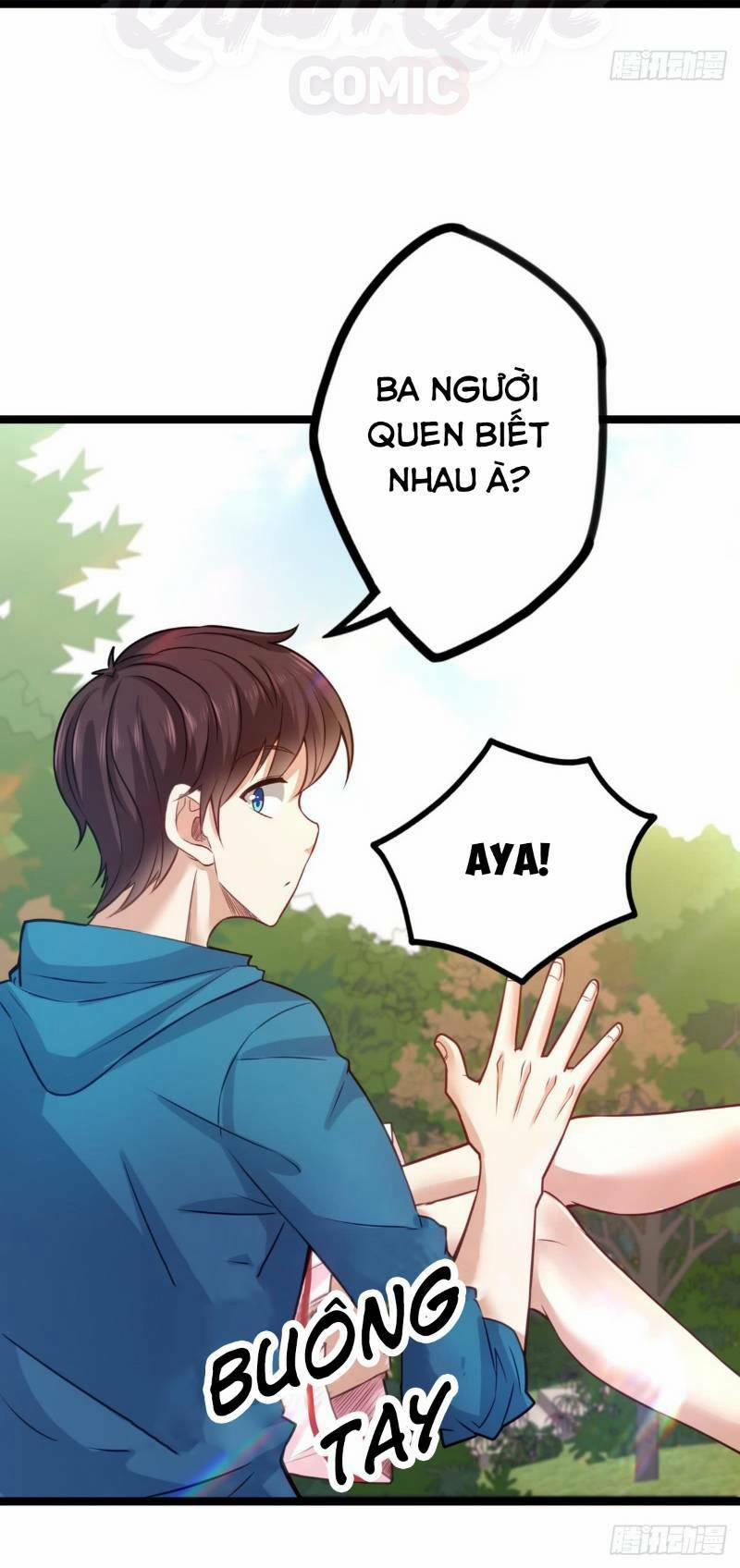 Đô Thị Cực Phẩm Tiên Đế 22 trang 3