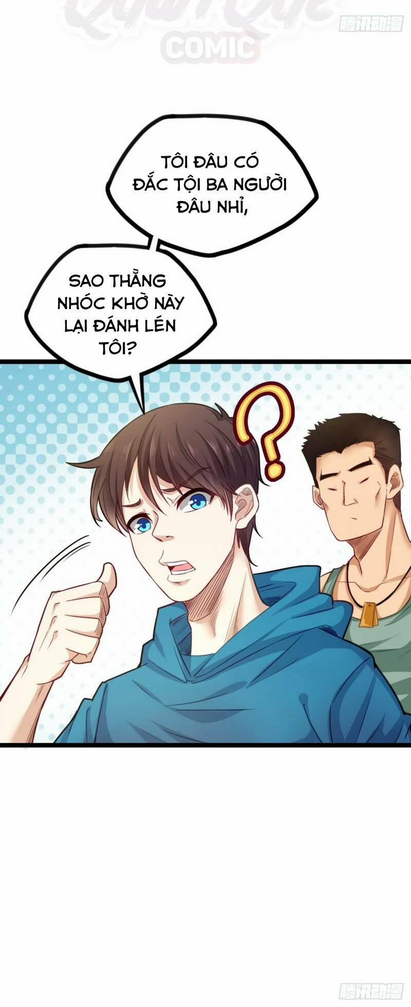 Đô Thị Cực Phẩm Tiên Đế 22 trang 5