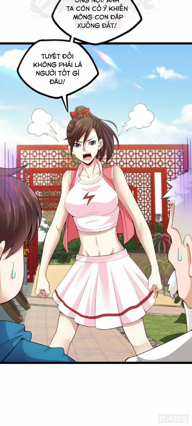 Đô Thị Cực Phẩm Tiên Đế 22 trang 7