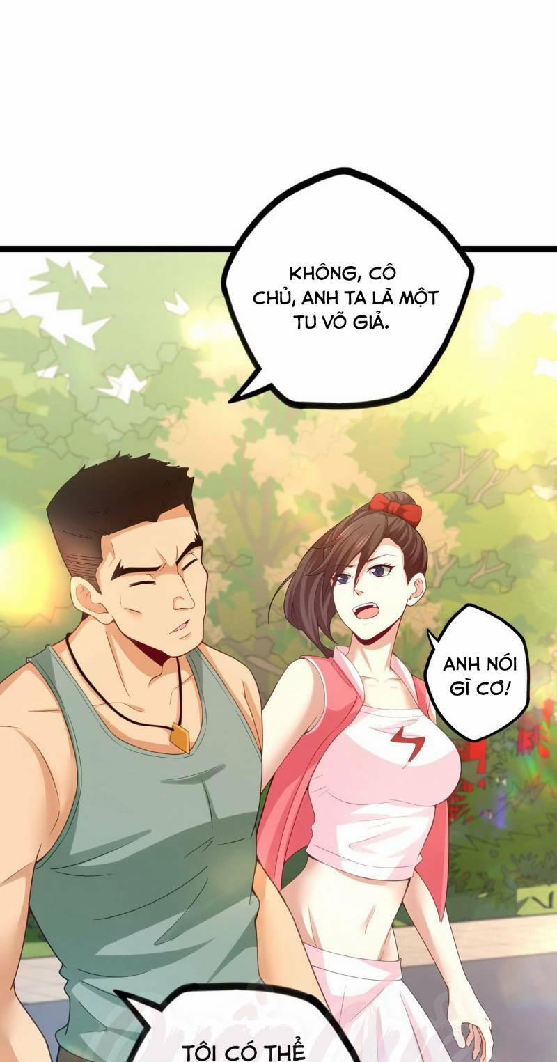 Đô Thị Cực Phẩm Tiên Đế 22 trang 8