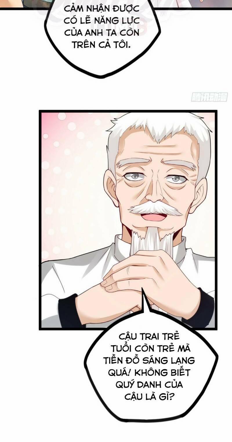 Đô Thị Cực Phẩm Tiên Đế 22 trang 9