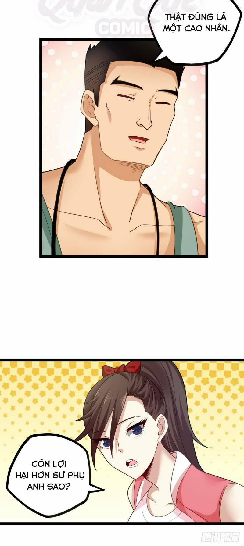 Đô Thị Cực Phẩm Tiên Đế 23 trang 11