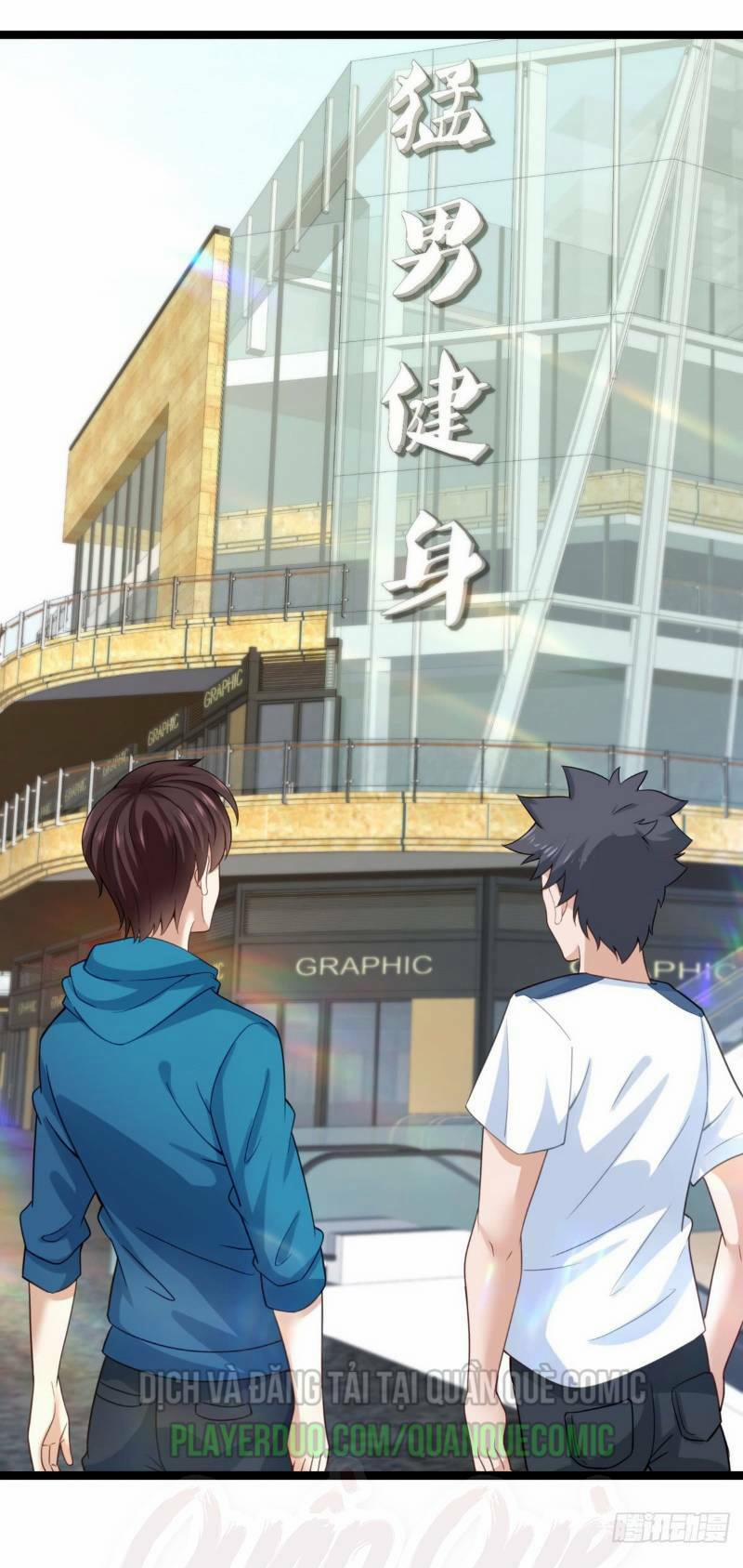 Đô Thị Cực Phẩm Tiên Đế 23 trang 14