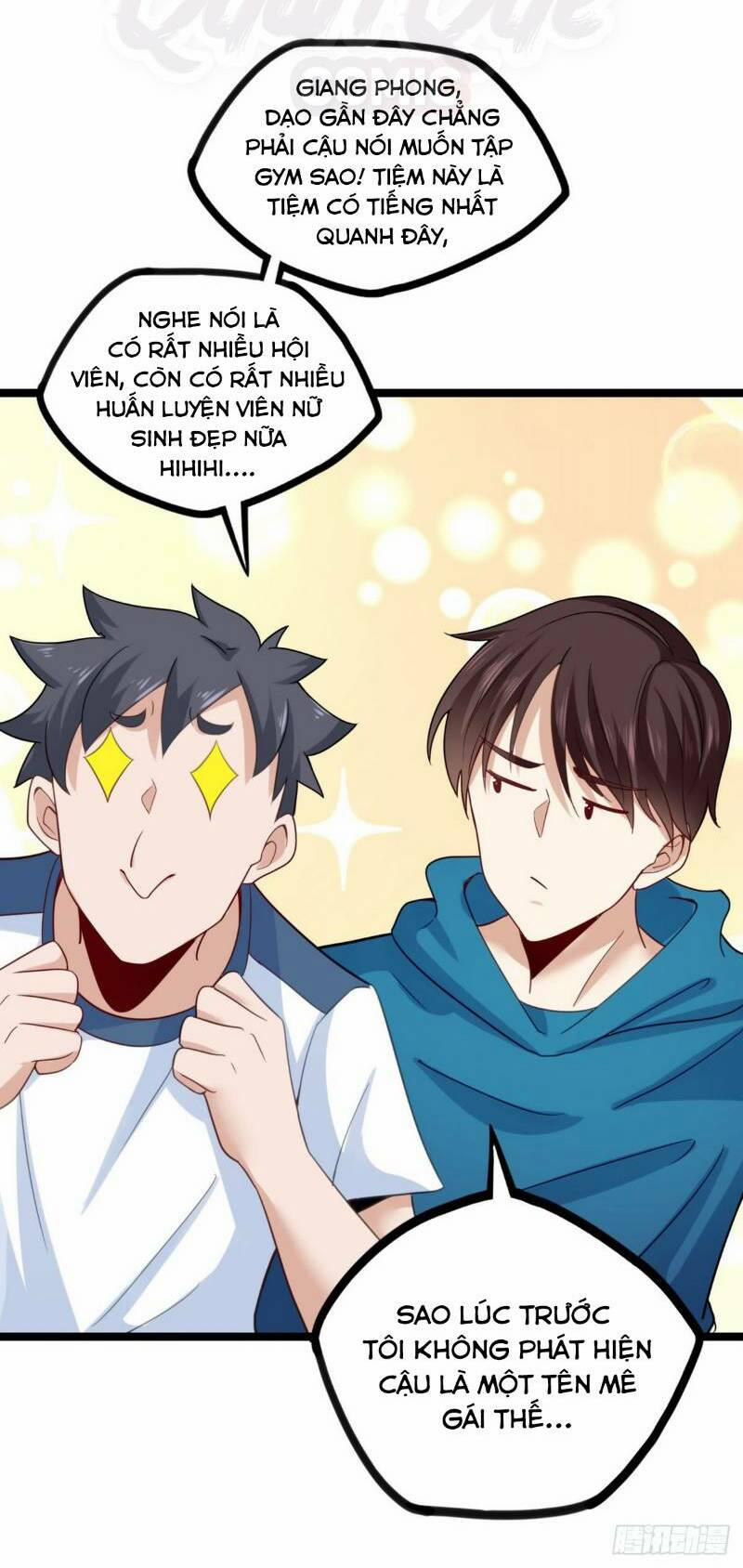 Đô Thị Cực Phẩm Tiên Đế 23 trang 15