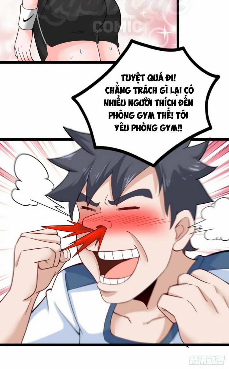 Đô Thị Cực Phẩm Tiên Đế 23 trang 17