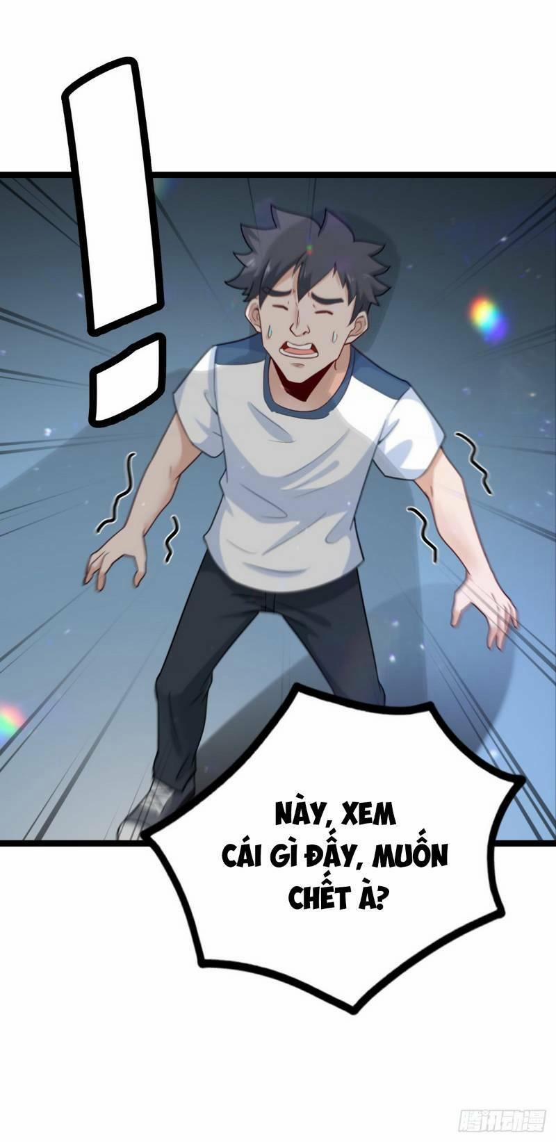 Đô Thị Cực Phẩm Tiên Đế 23 trang 18