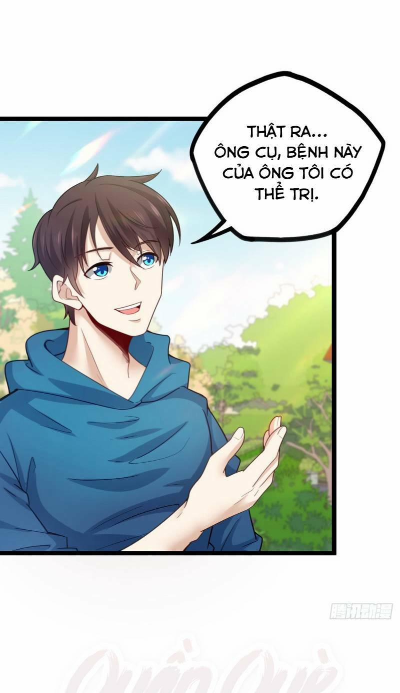 Đô Thị Cực Phẩm Tiên Đế 23 trang 2