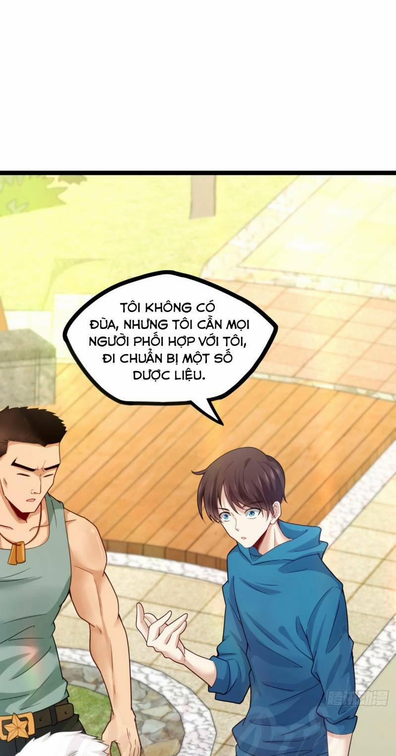 Đô Thị Cực Phẩm Tiên Đế 23 trang 4