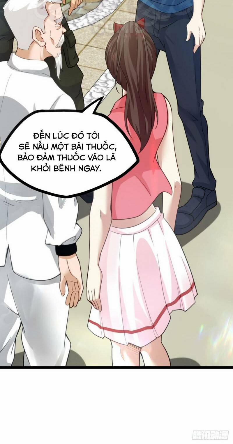 Đô Thị Cực Phẩm Tiên Đế 23 trang 5