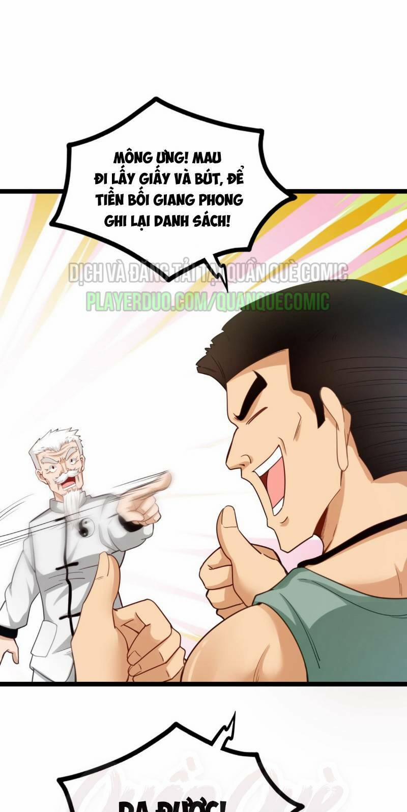 Đô Thị Cực Phẩm Tiên Đế 23 trang 6