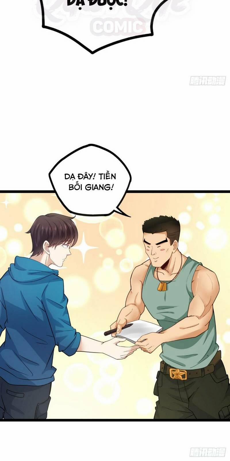 Đô Thị Cực Phẩm Tiên Đế 23 trang 7