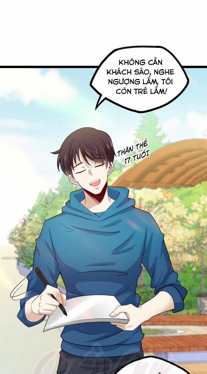 Đô Thị Cực Phẩm Tiên Đế 23 trang 8