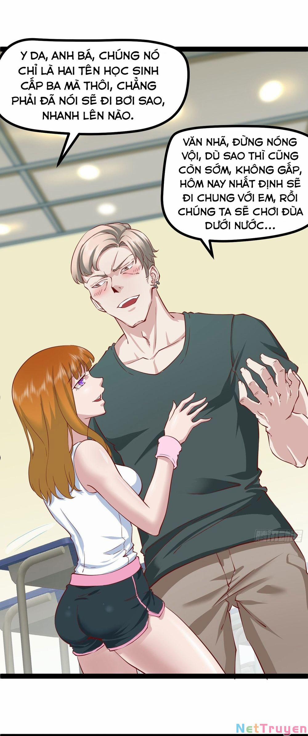 Đô Thị Cực Phẩm Tiên Đế 24 trang 11