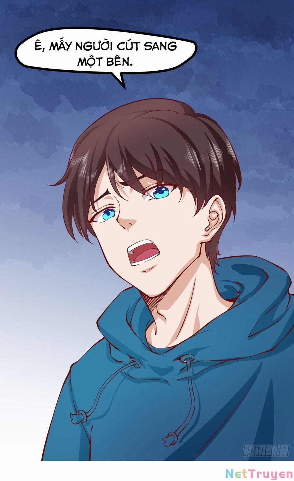 Đô Thị Cực Phẩm Tiên Đế 24 trang 13