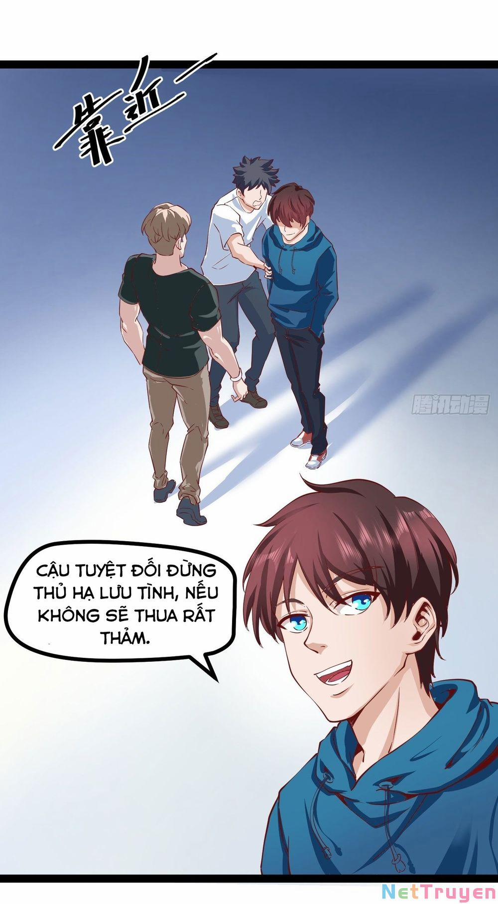 Đô Thị Cực Phẩm Tiên Đế 24 trang 15