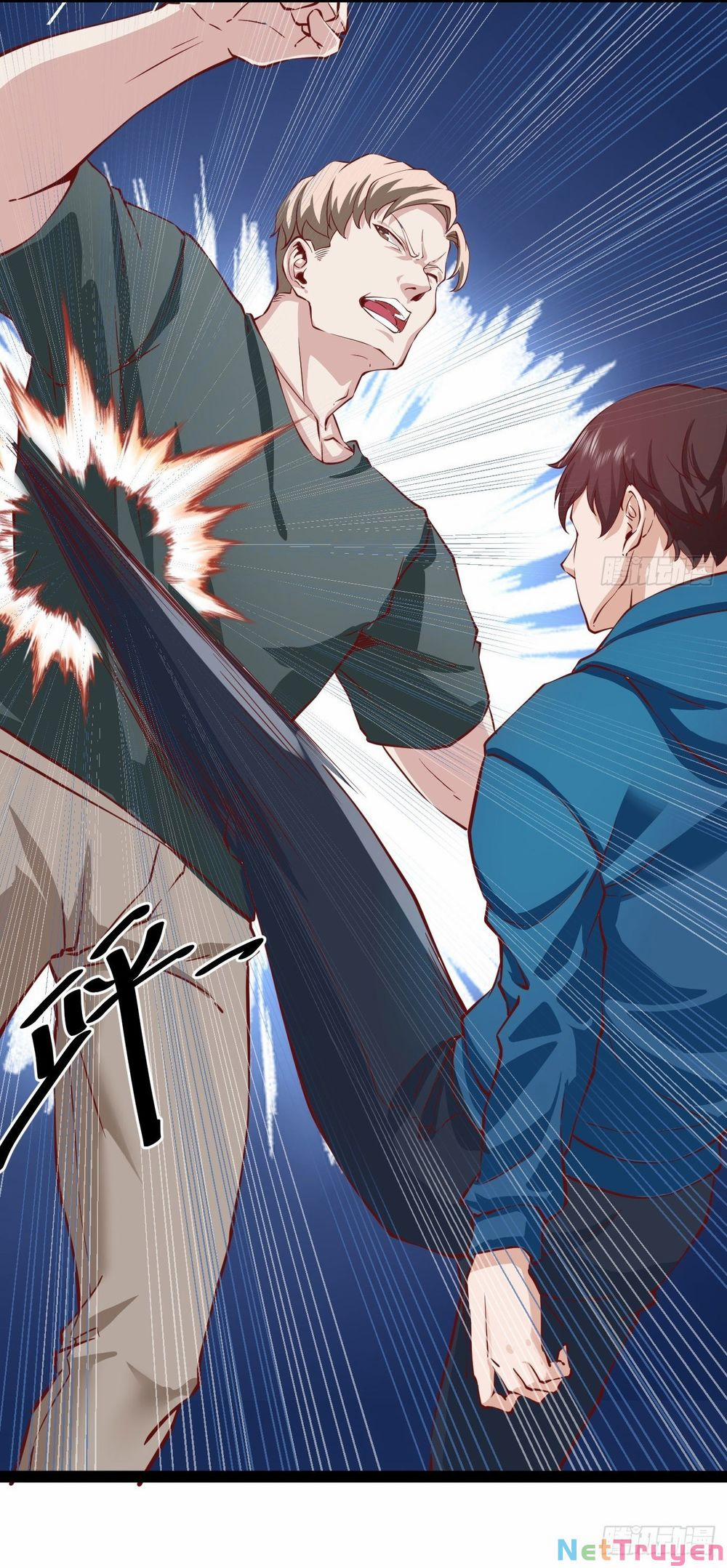 Đô Thị Cực Phẩm Tiên Đế 24 trang 18