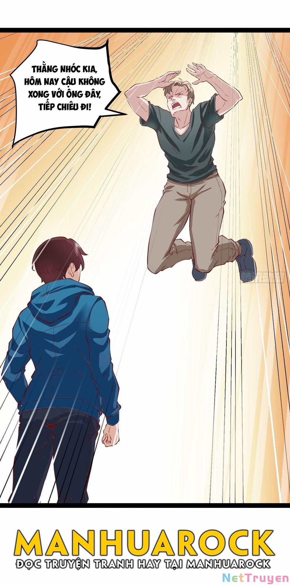 Đô Thị Cực Phẩm Tiên Đế 24 trang 22