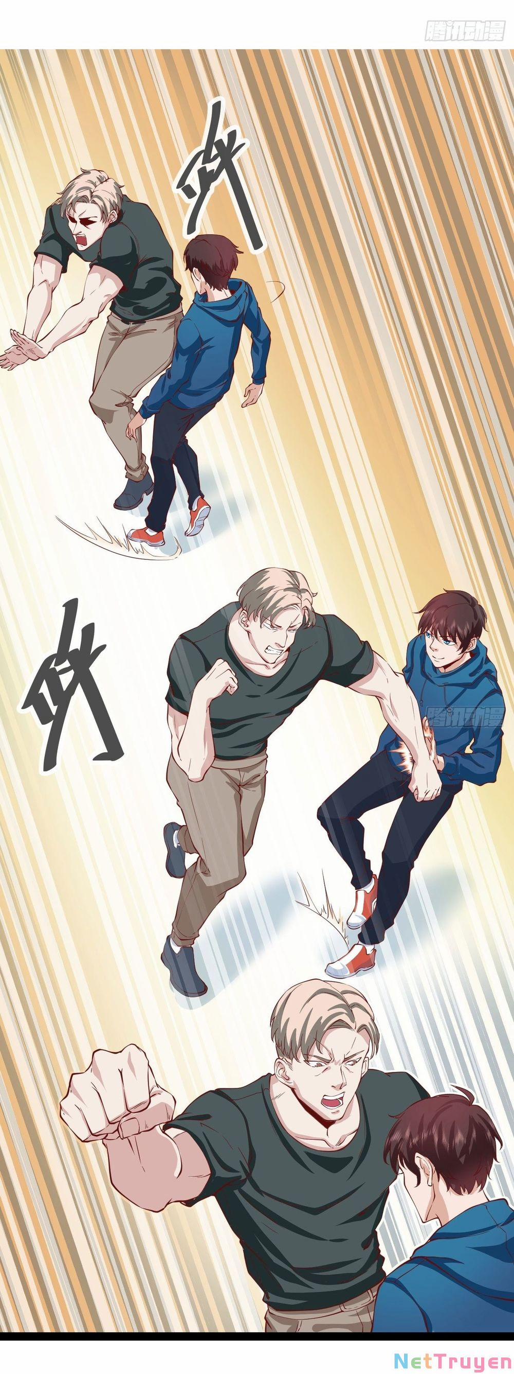 Đô Thị Cực Phẩm Tiên Đế 24 trang 23