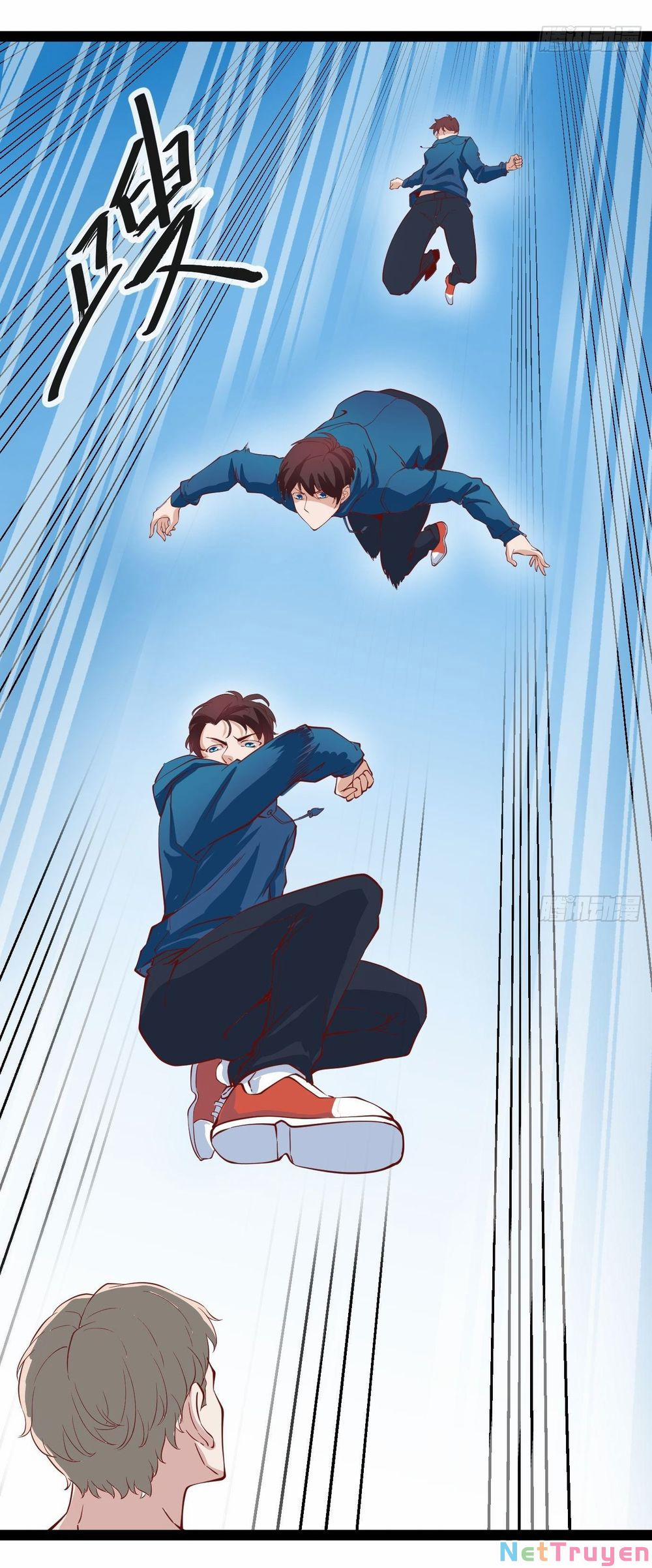 Đô Thị Cực Phẩm Tiên Đế 24 trang 26