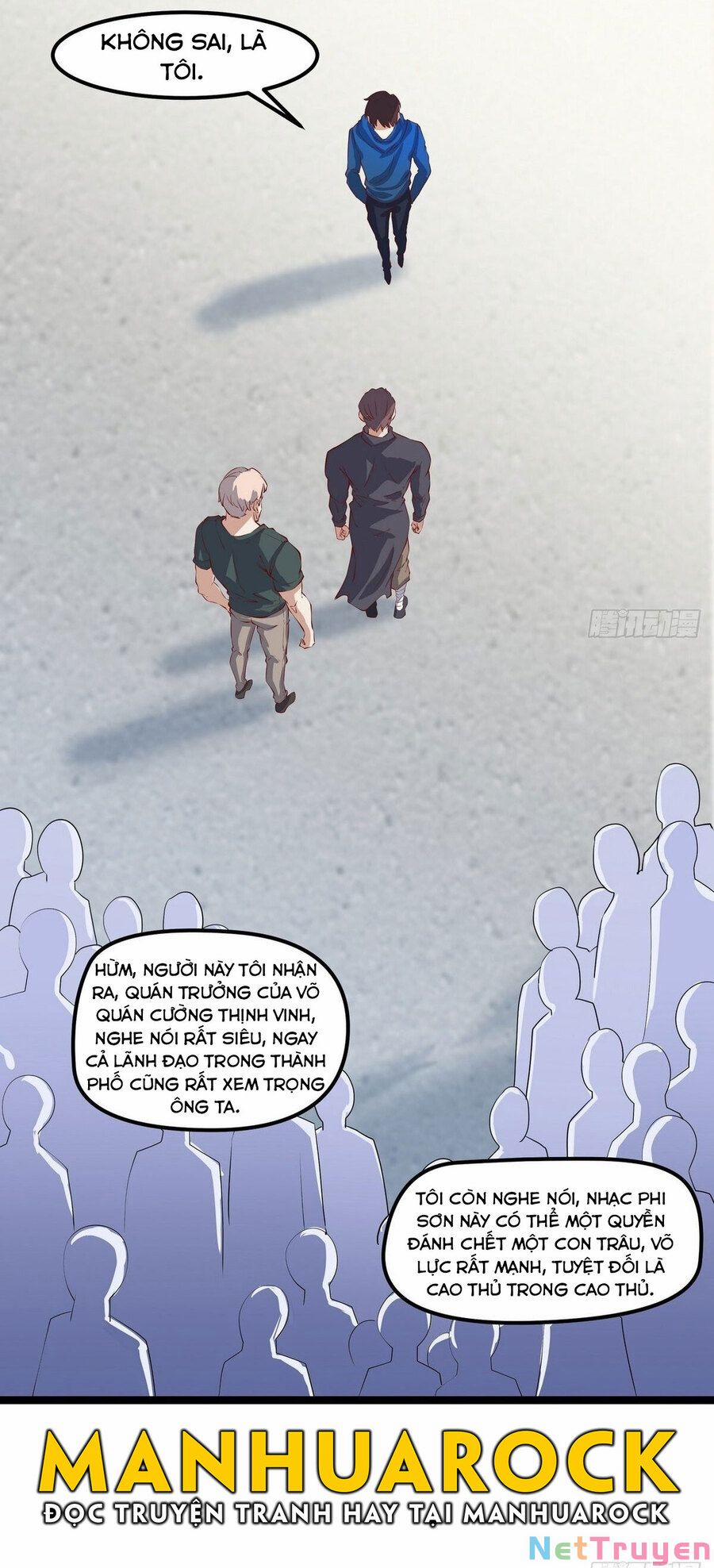 Đô Thị Cực Phẩm Tiên Đế 25 trang 10