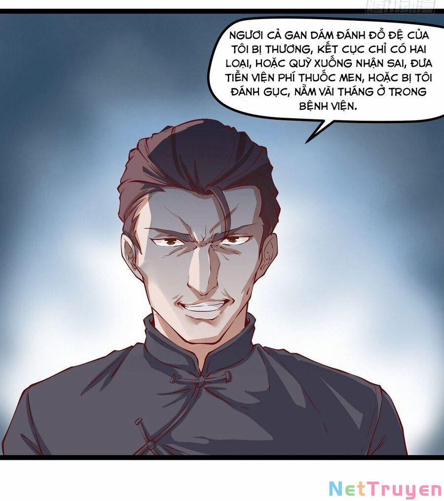 Đô Thị Cực Phẩm Tiên Đế 25 trang 11